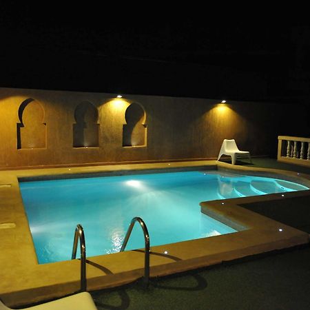Dar Mezouar Aparthotel Marrakesh Buitenkant foto