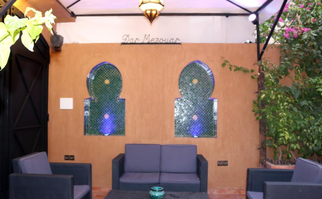 Dar Mezouar Aparthotel Marrakesh Buitenkant foto