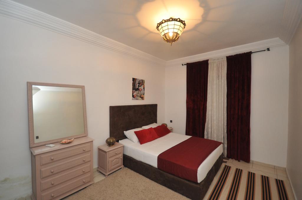 Dar Mezouar Aparthotel Marrakesh Buitenkant foto