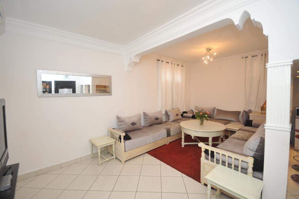 Dar Mezouar Aparthotel Marrakesh Buitenkant foto