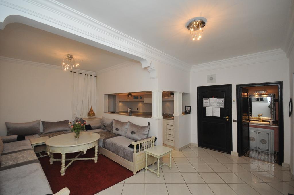 Dar Mezouar Aparthotel Marrakesh Buitenkant foto