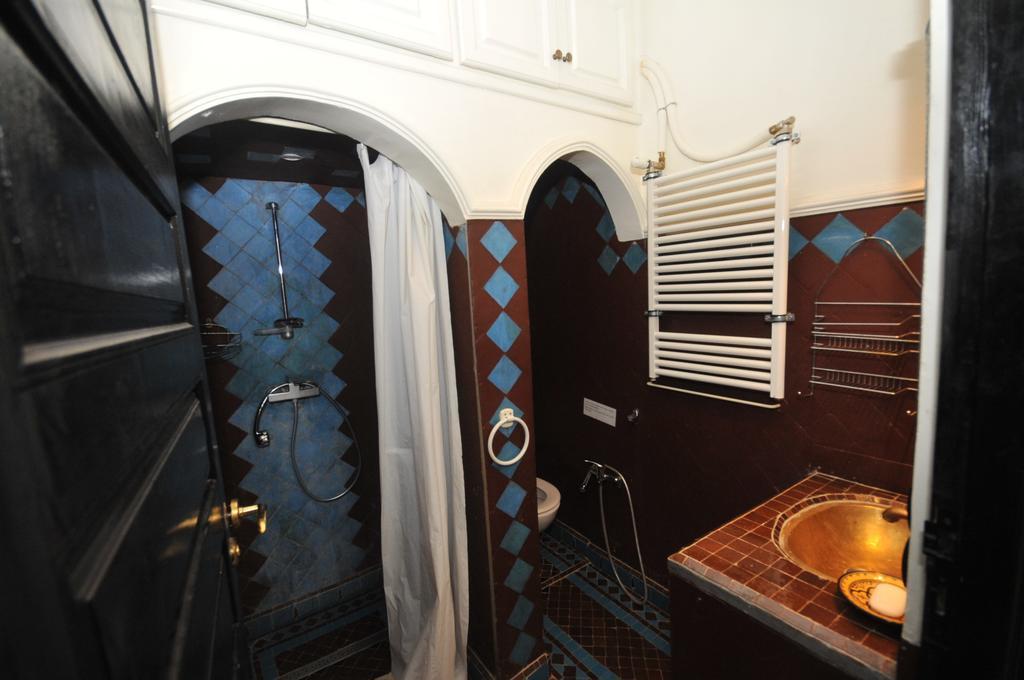 Dar Mezouar Aparthotel Marrakesh Buitenkant foto