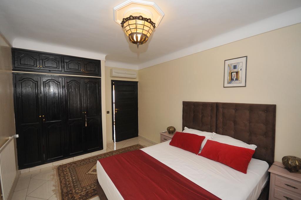 Dar Mezouar Aparthotel Marrakesh Buitenkant foto
