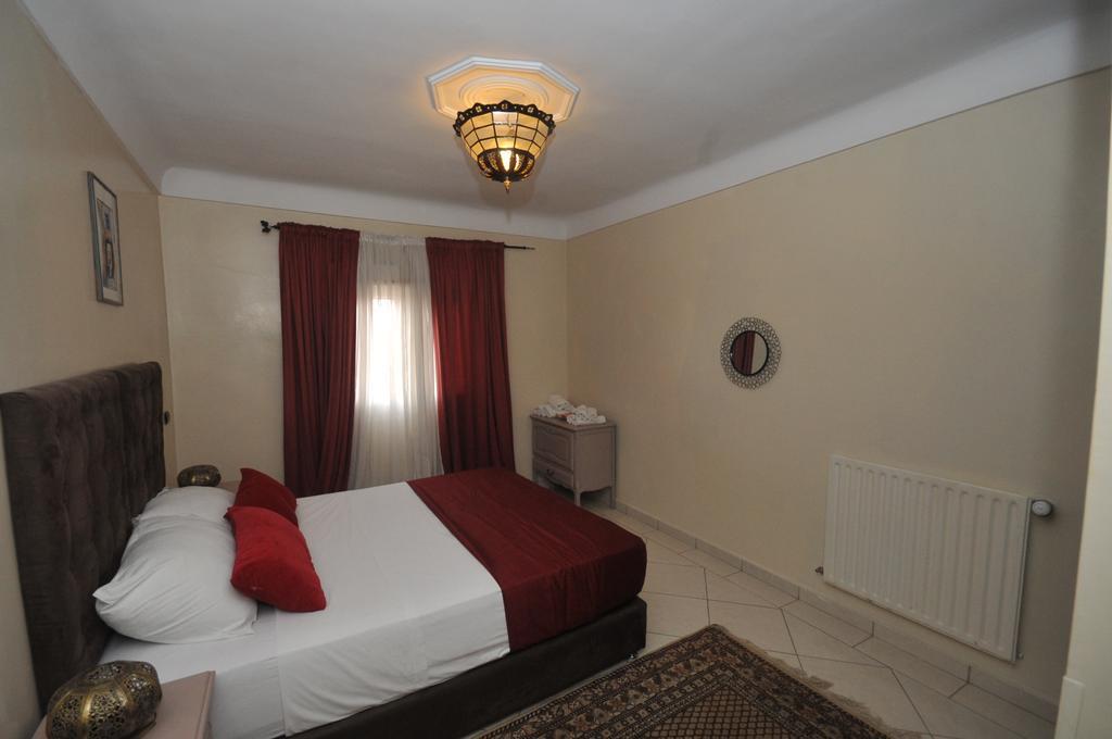 Dar Mezouar Aparthotel Marrakesh Buitenkant foto