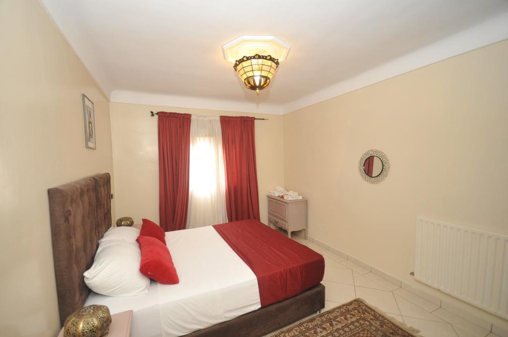 Dar Mezouar Aparthotel Marrakesh Buitenkant foto