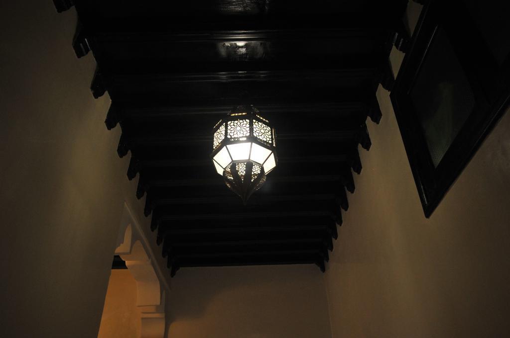 Dar Mezouar Aparthotel Marrakesh Buitenkant foto