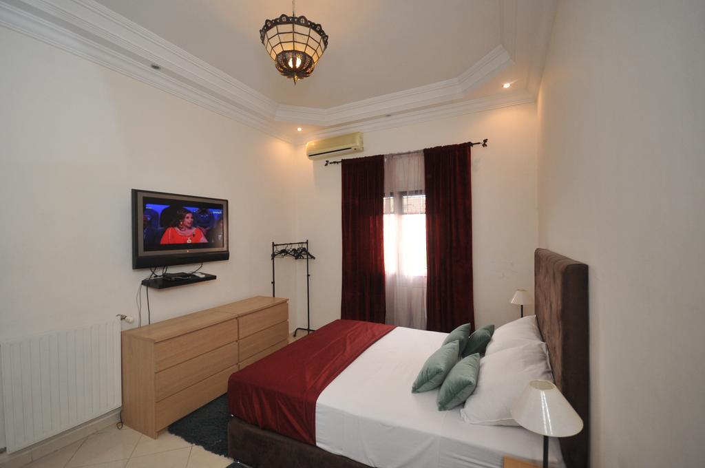 Dar Mezouar Aparthotel Marrakesh Buitenkant foto