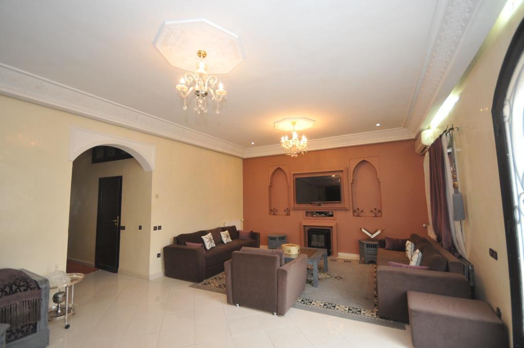 Dar Mezouar Aparthotel Marrakesh Buitenkant foto
