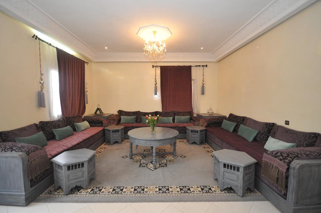 Dar Mezouar Aparthotel Marrakesh Buitenkant foto