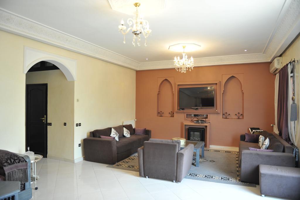 Dar Mezouar Aparthotel Marrakesh Buitenkant foto