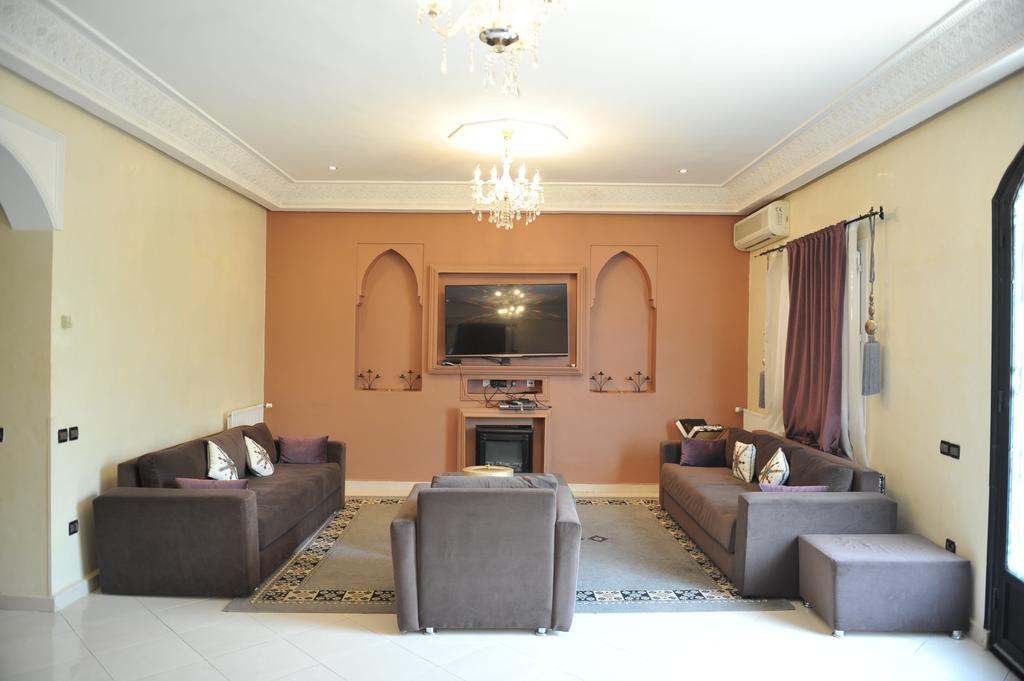 Dar Mezouar Aparthotel Marrakesh Buitenkant foto