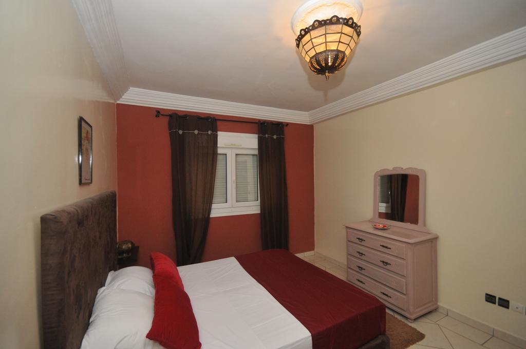 Dar Mezouar Aparthotel Marrakesh Buitenkant foto