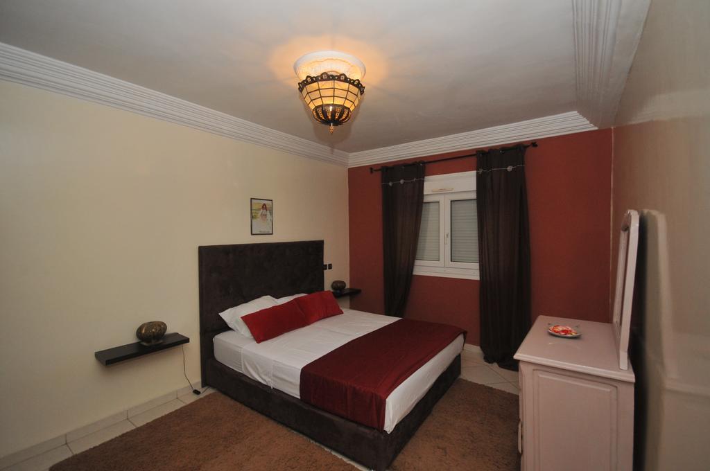 Dar Mezouar Aparthotel Marrakesh Buitenkant foto