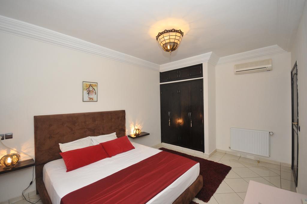 Dar Mezouar Aparthotel Marrakesh Buitenkant foto