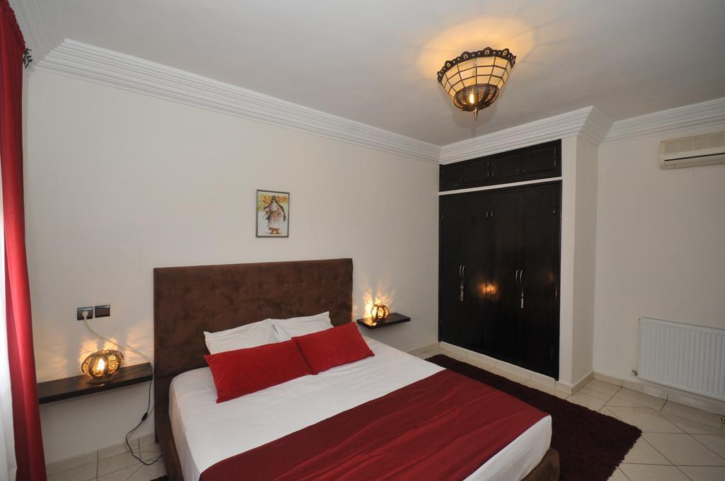 Dar Mezouar Aparthotel Marrakesh Buitenkant foto