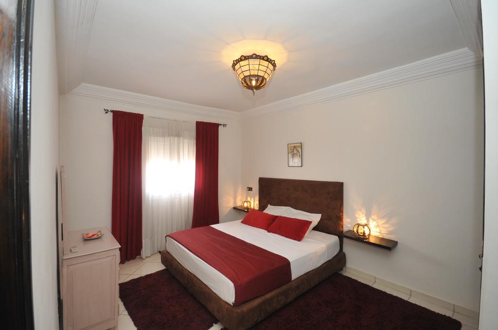 Dar Mezouar Aparthotel Marrakesh Buitenkant foto