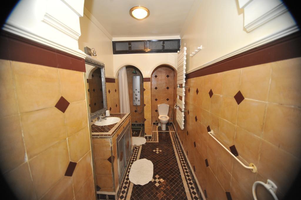 Dar Mezouar Aparthotel Marrakesh Buitenkant foto