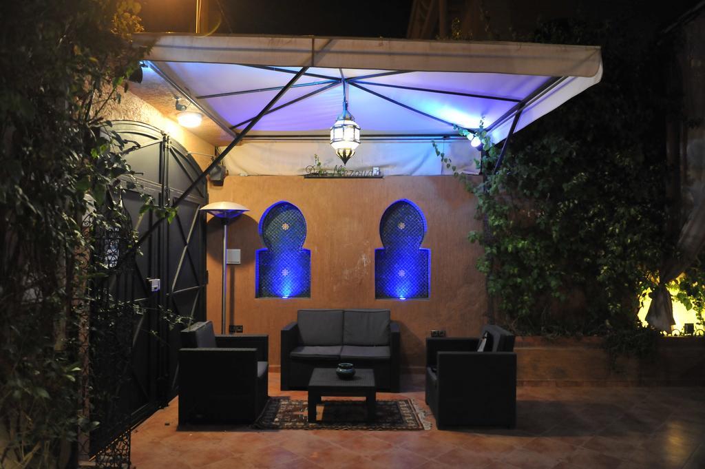 Dar Mezouar Aparthotel Marrakesh Buitenkant foto
