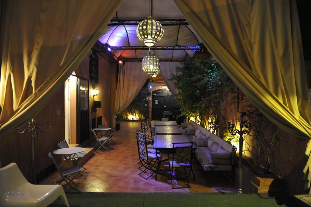Dar Mezouar Aparthotel Marrakesh Buitenkant foto