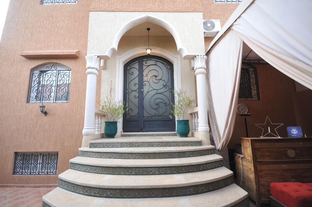 Dar Mezouar Aparthotel Marrakesh Buitenkant foto