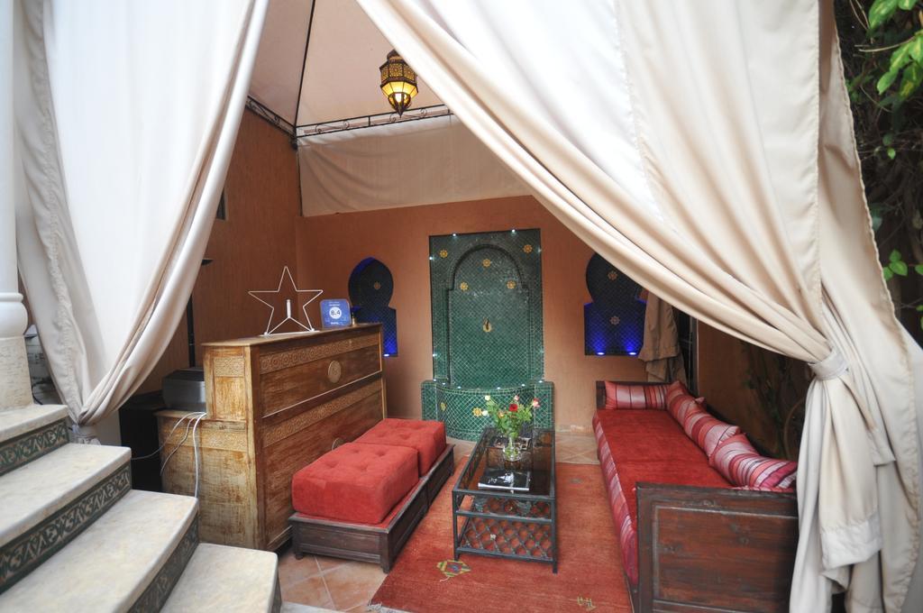 Dar Mezouar Aparthotel Marrakesh Buitenkant foto