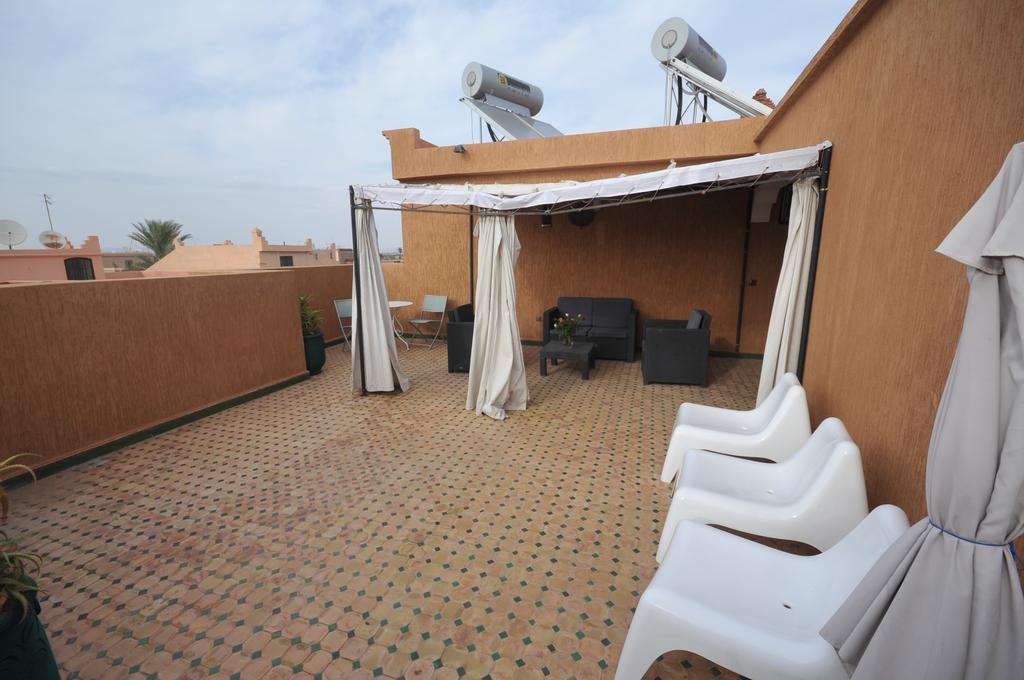 Dar Mezouar Aparthotel Marrakesh Buitenkant foto