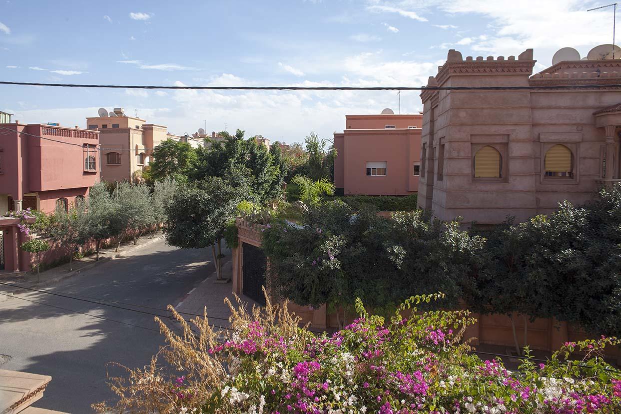 Dar Mezouar Aparthotel Marrakesh Buitenkant foto